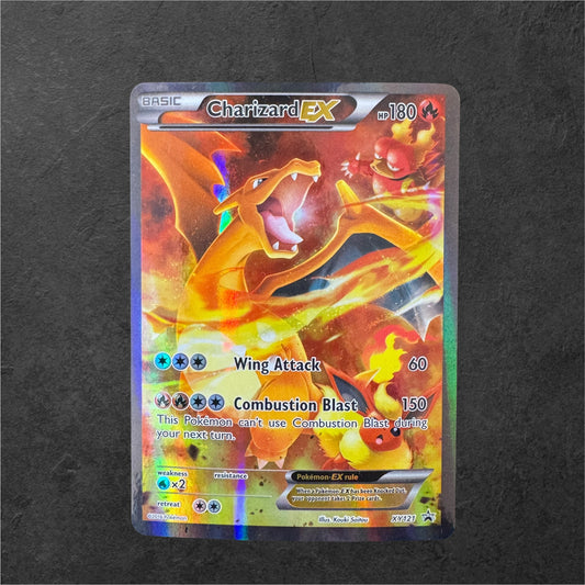 Charizard EX | #XY121 | NM/LP | Promo | English | 2016