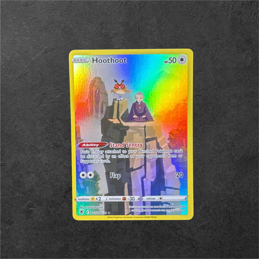 Hoothoot | #TG12 | NM | Astral Radiance | English | 2022