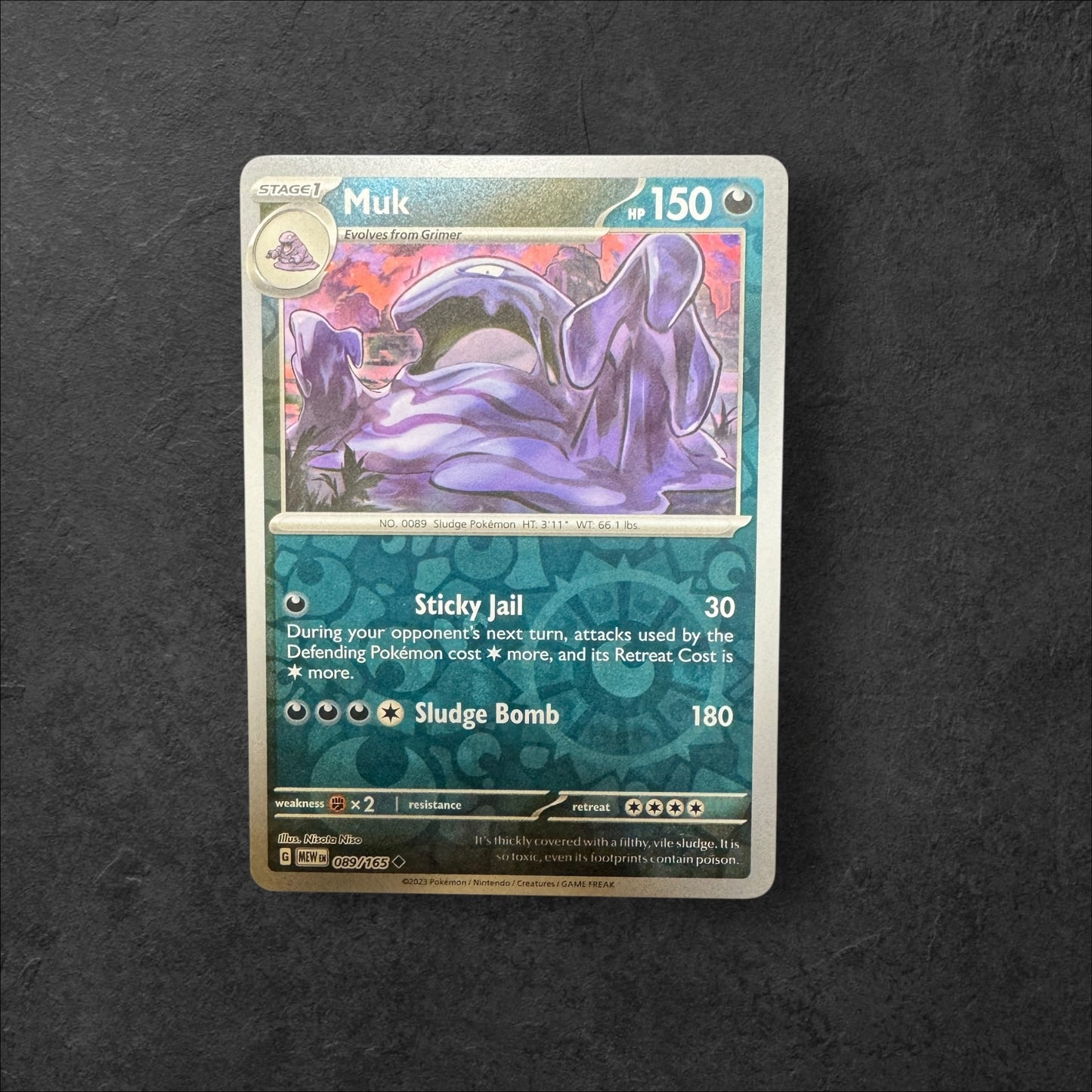 151 HOLO/REVERSE HOLO PICK YOUR CARD