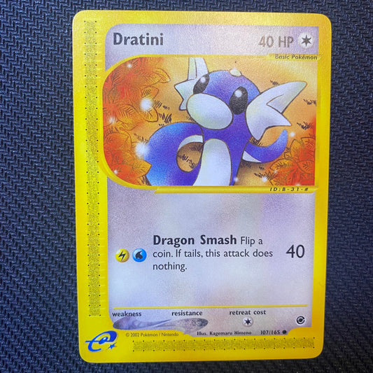 Dratini | #107 | NM | Expedition | ENG| 2002