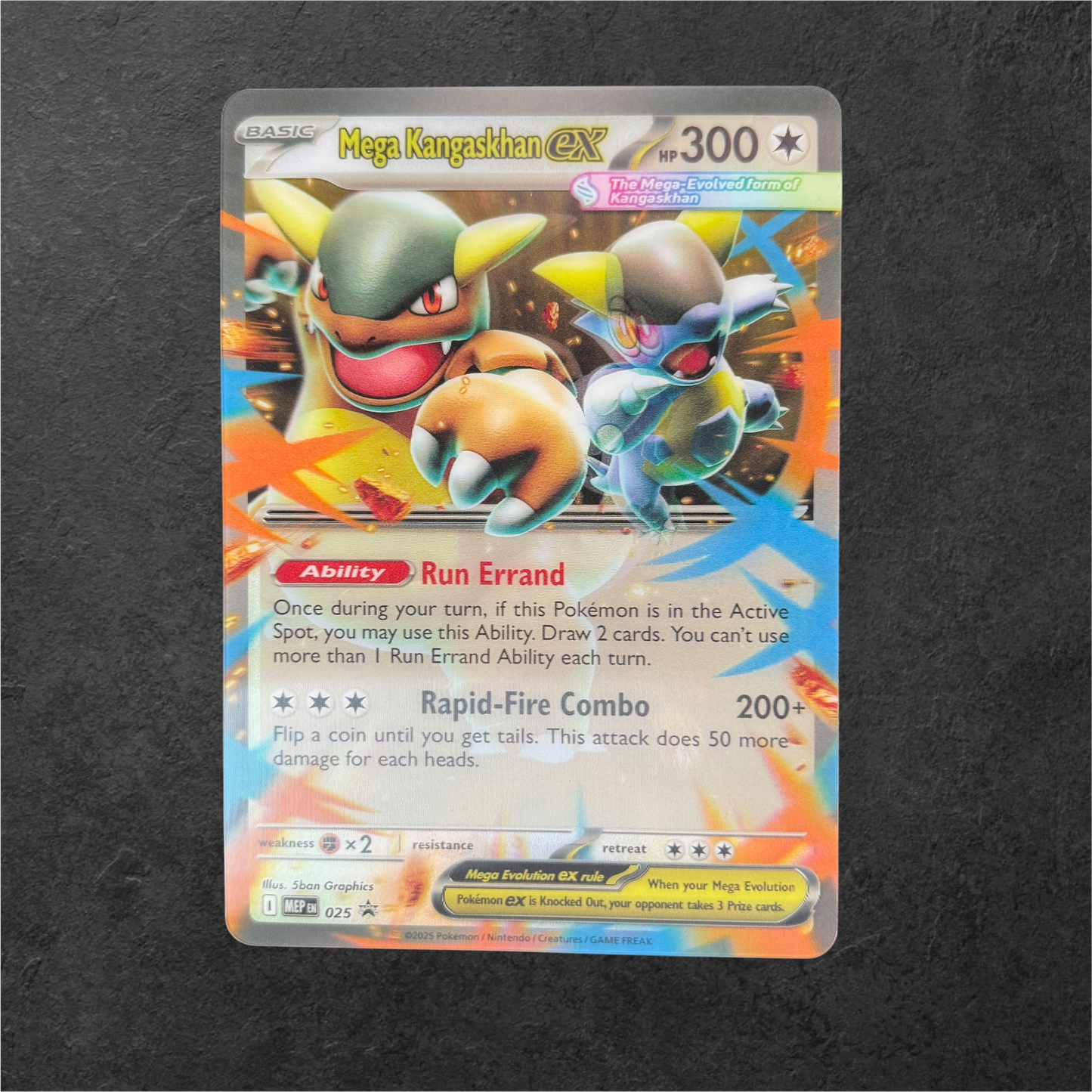 Pokémon Jumbo Cards - Pick Your Card
