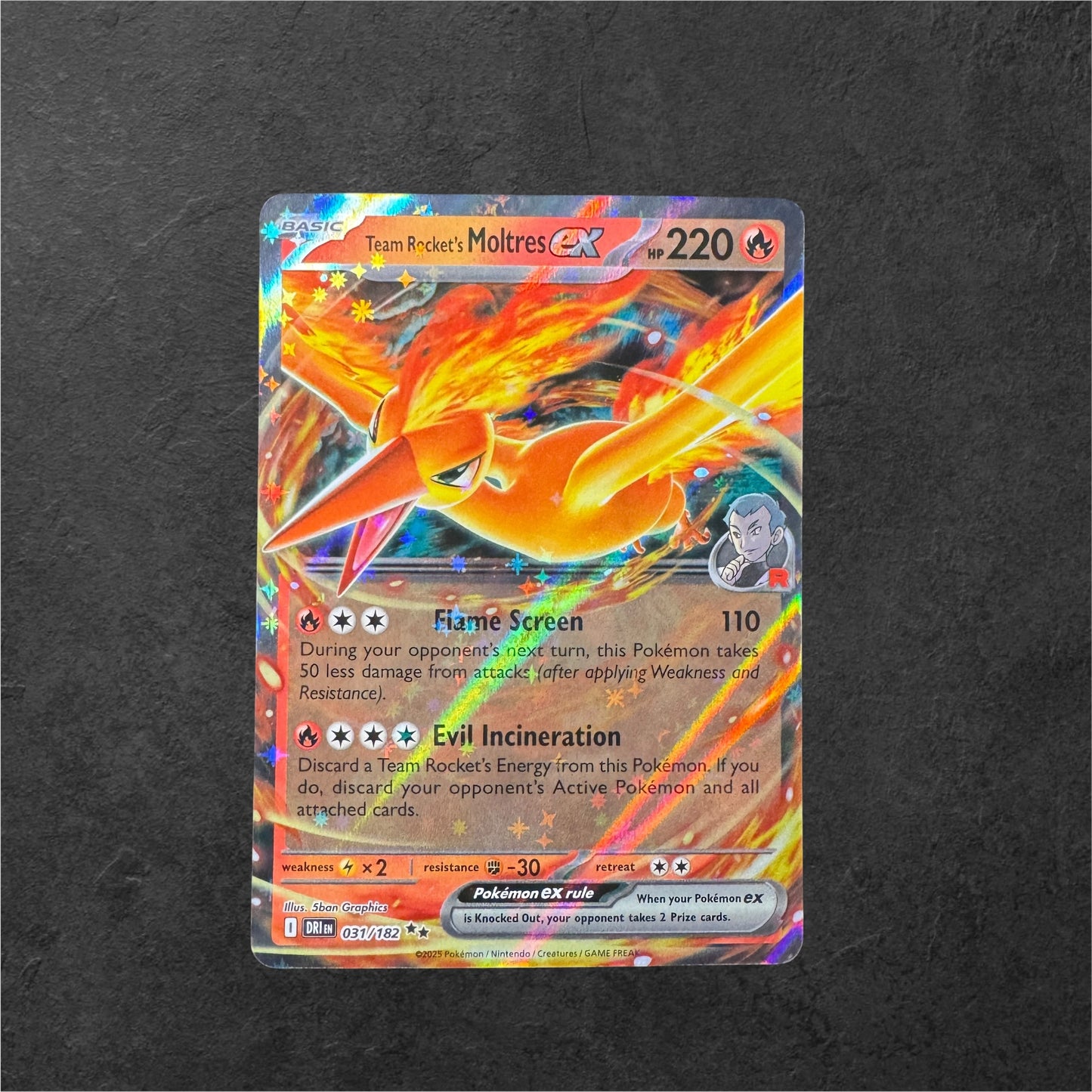 Scarlet & Violet ex Pick Your Card