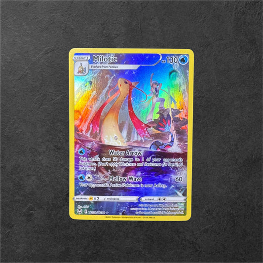 Milotic | #TG02| NM | Silver Tempest | English | 2022
