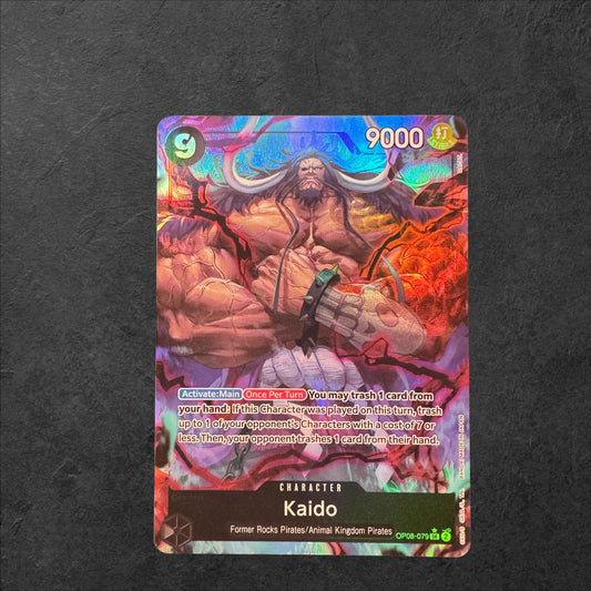 Kaido | #OP08-079 | OP08 | English