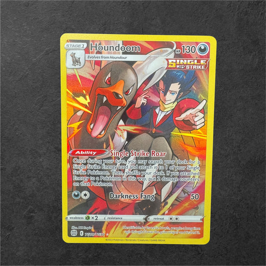 Houndoom | #TG10 | NM | Brilliant Stars | English | 2022