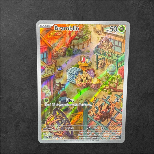 Bramblin | #202 | NM | Paldea Evolved | English | 2023