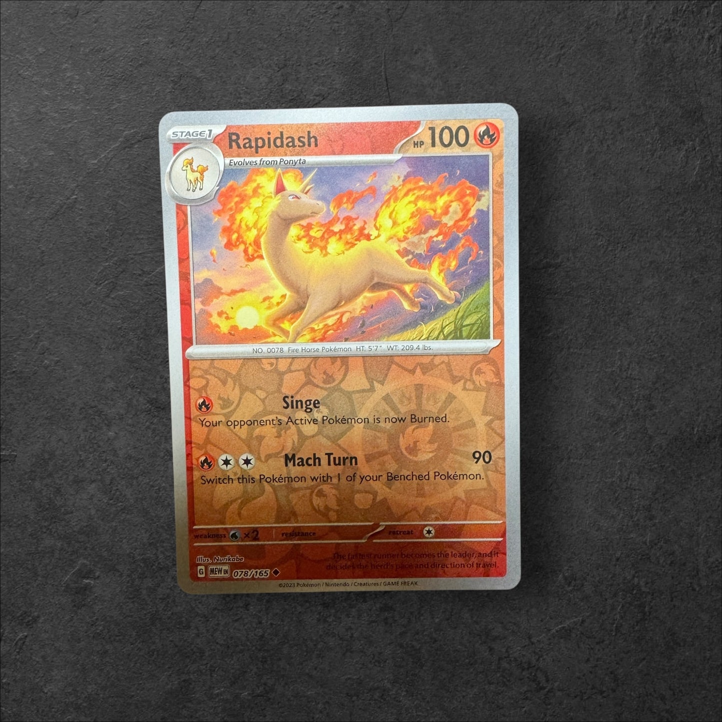 151 HOLO/REVERSE HOLO PICK YOUR CARD