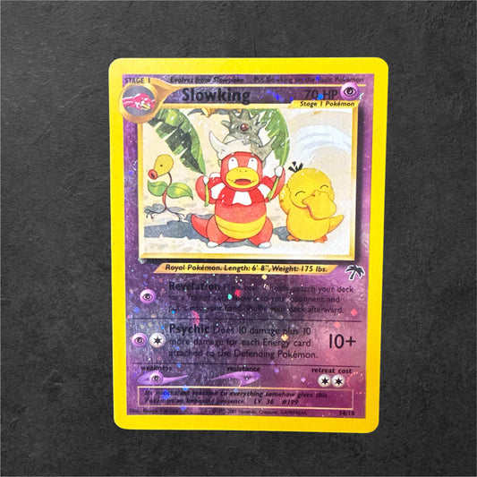 Slowking | #14 | MP | Southern Islands | English | 2001