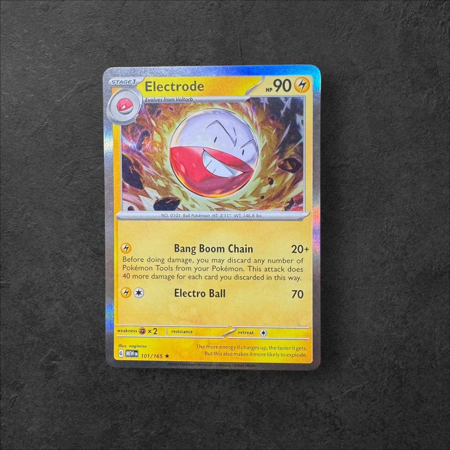 151 HOLO/REVERSE HOLO PICK YOUR CARD