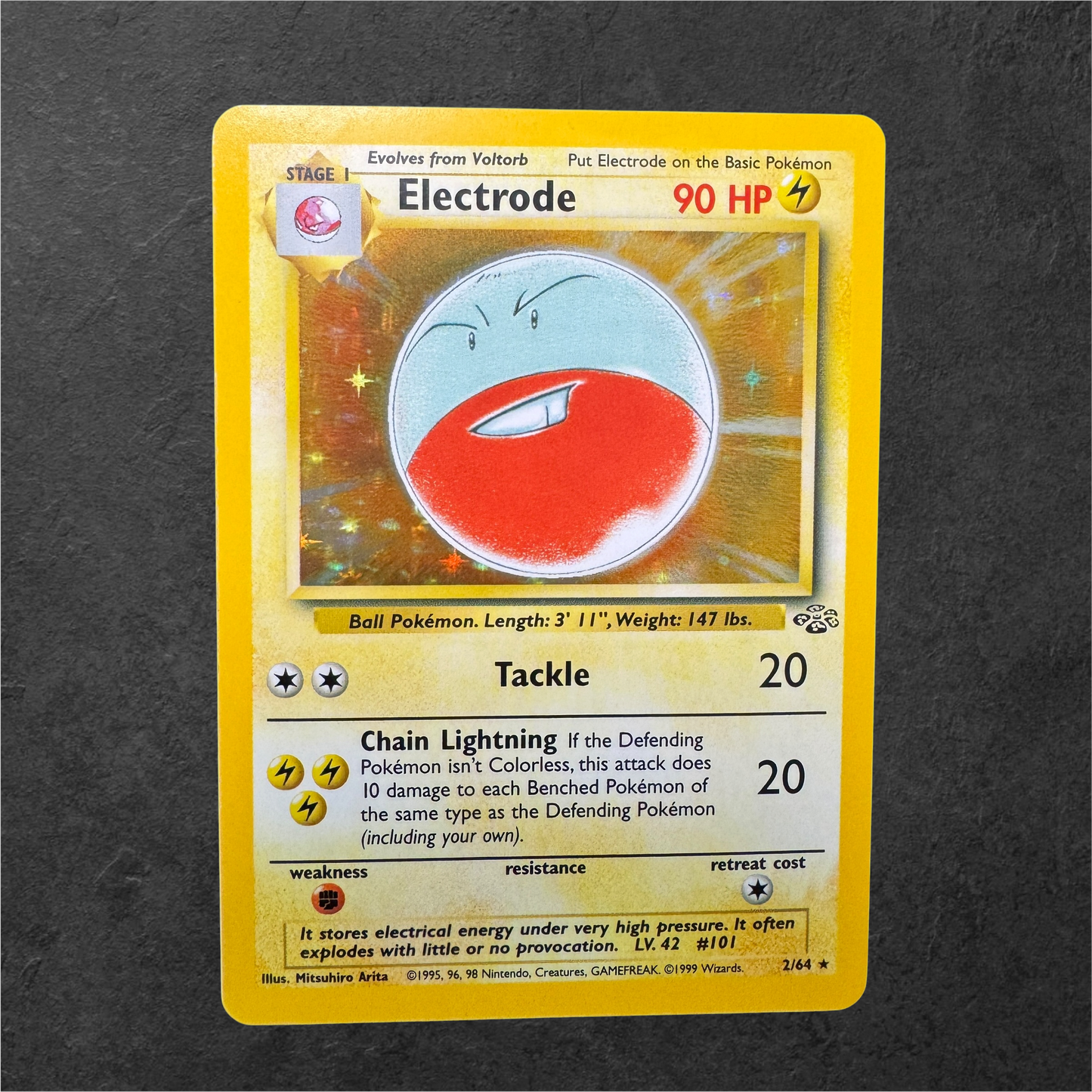 Electrode | #2 | MP | Jungle | English | 1999