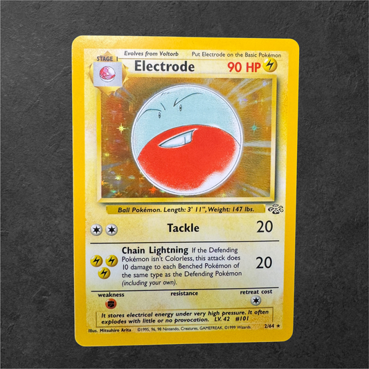 Electrode | #2 | MP | Jungle | English | 1999