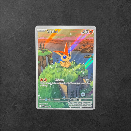 Victini | #208| NM | Promo | English | 2025