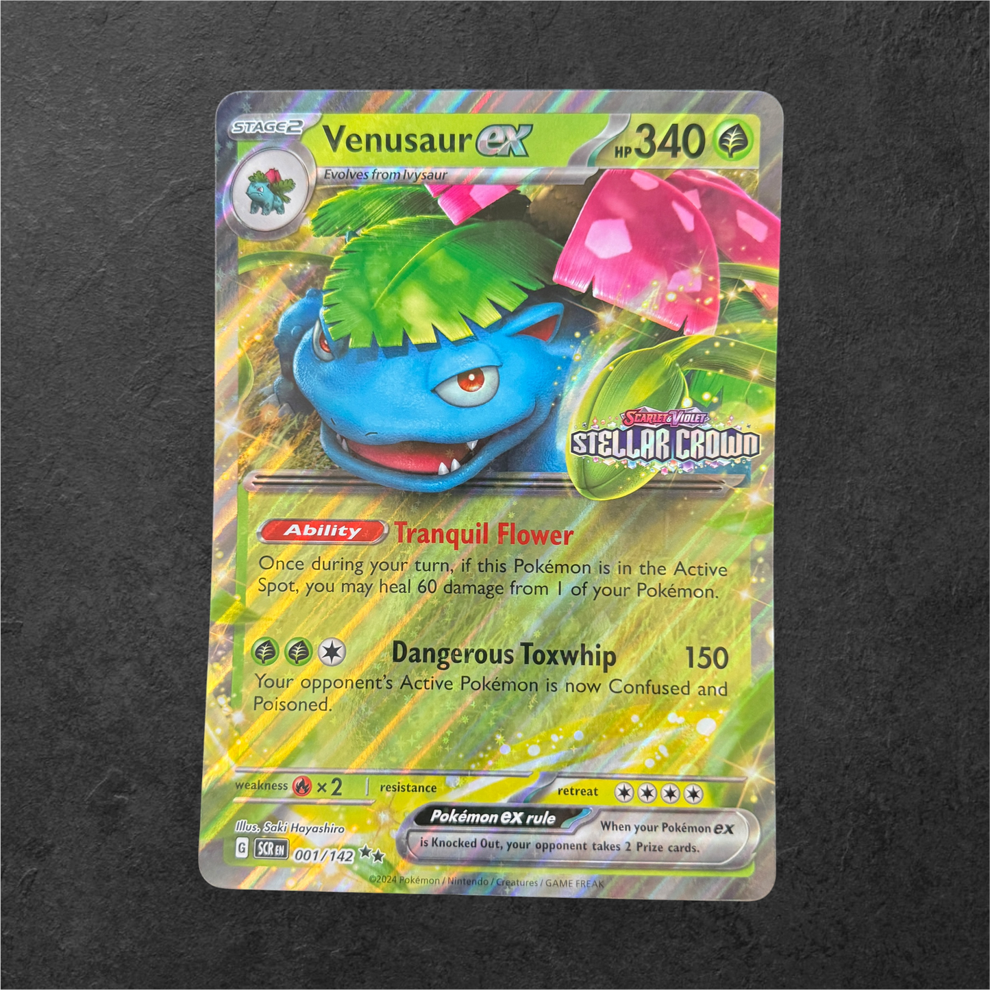 Pokémon Jumbo Cards - Pick Your Card