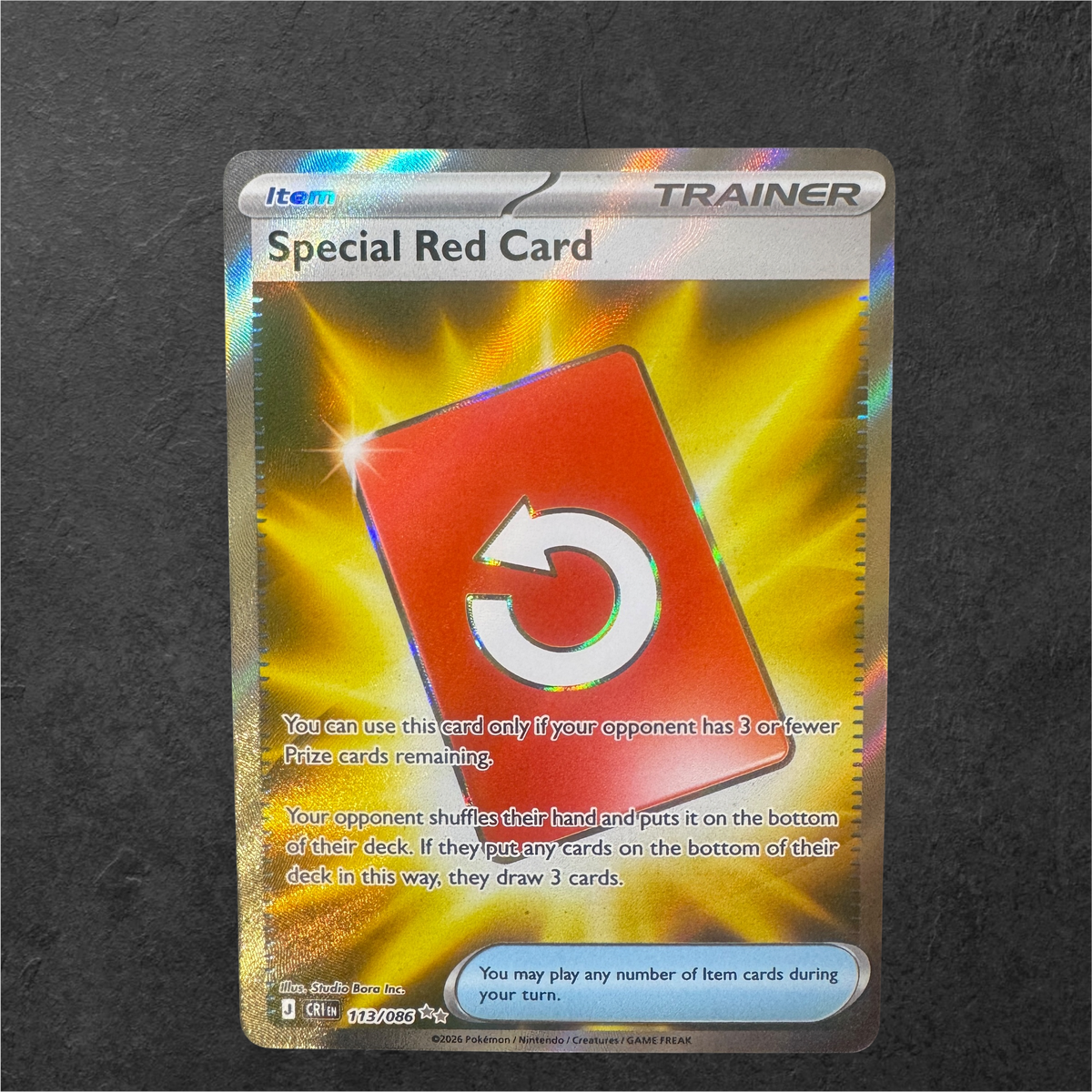 Mega Evolution Era Full Arts - Pick Your Card