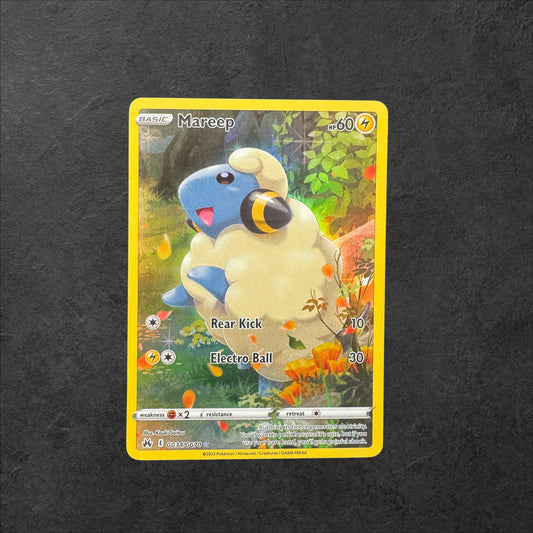 Mareep | #GG34 | NM | Crown Zenith | English | 2023