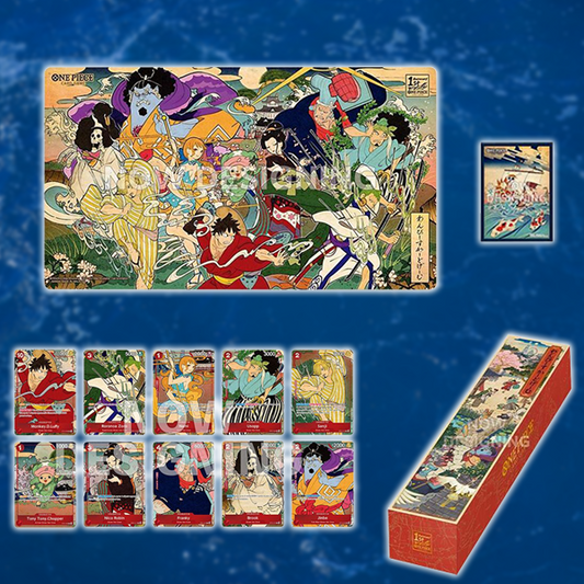 One Piece TCG - ENG 1st Anniversary Set Sealed