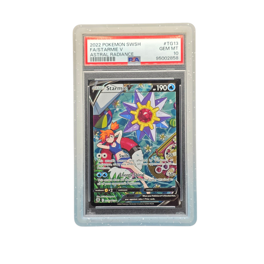 Card Keeper PSA Graded Card Bumper - Beach