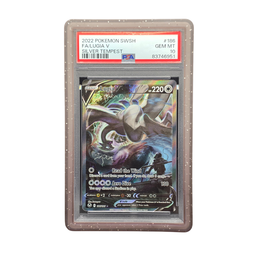 Card Keeper PSA Graded Card Bumper - Midnight