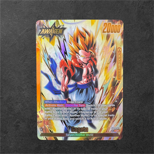 Gogeta | #FB09-073 | L* | FB09