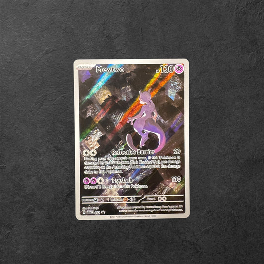 Mewtwo | #052 | NM | 151 UPC | English | 2023