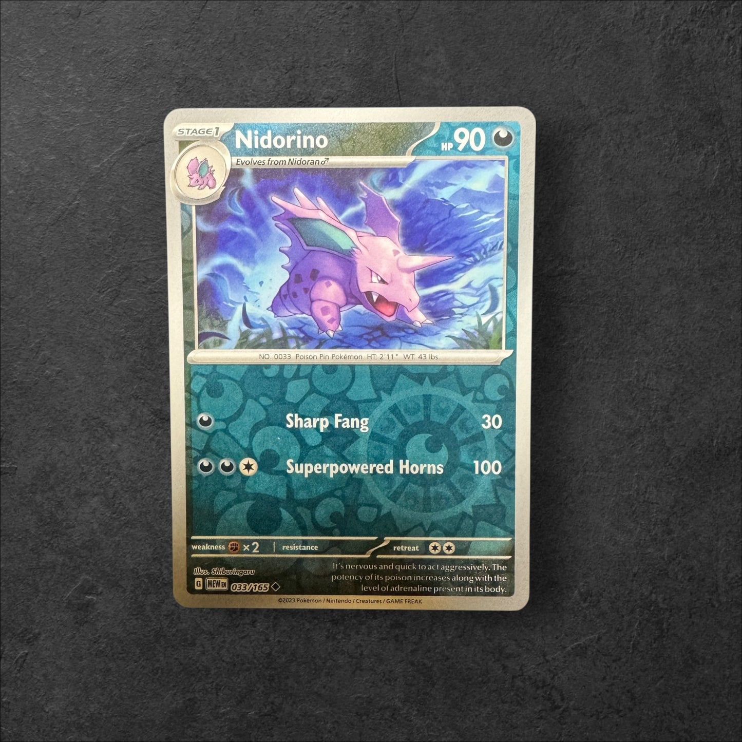 151 HOLO/REVERSE HOLO PICK YOUR CARD