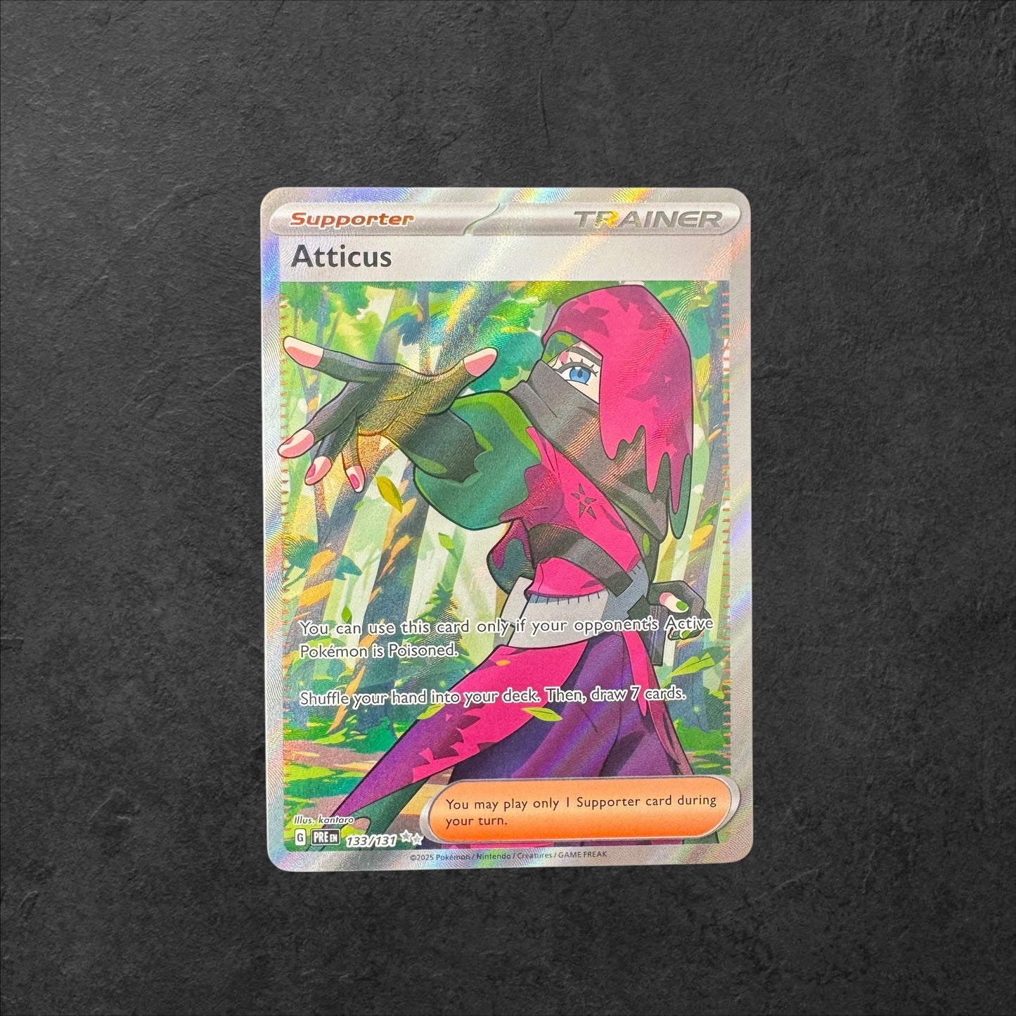 S&V Era Full Arts | Choose Your Card