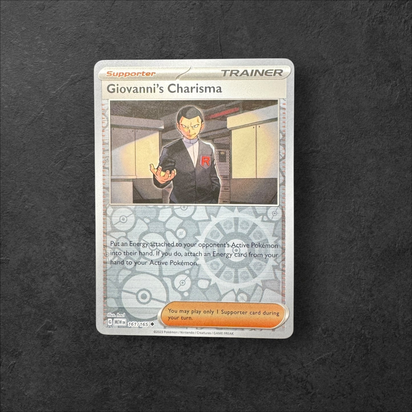 151 HOLO/REVERSE HOLO PICK YOUR CARD