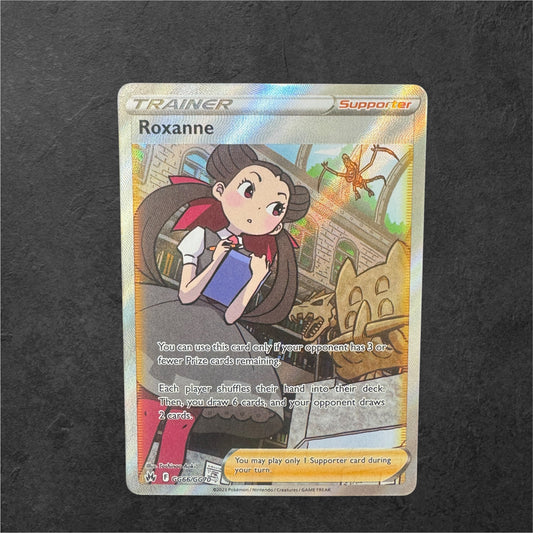 Roxanne | #GG66 | NM | Crown Zenith | English | 2023