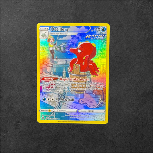 Octillery | #TG03 | NM | Brilliant Stars | English | 2022