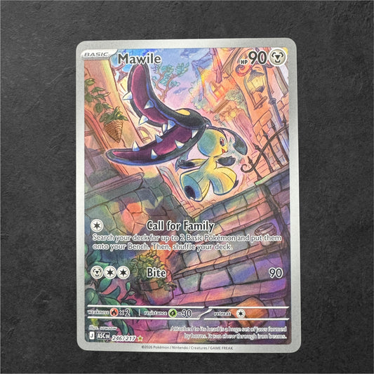 Mawile | #246 | NM | Ascended Heroes | English | 2026
