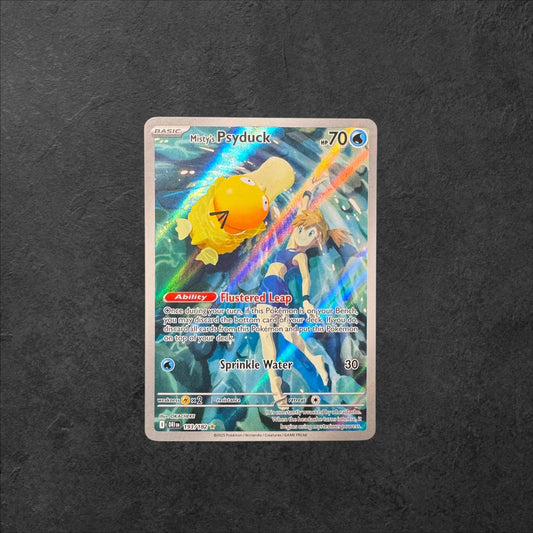 Misty's Psyduck | #193 | NM | Destined Rivals | English | 2025