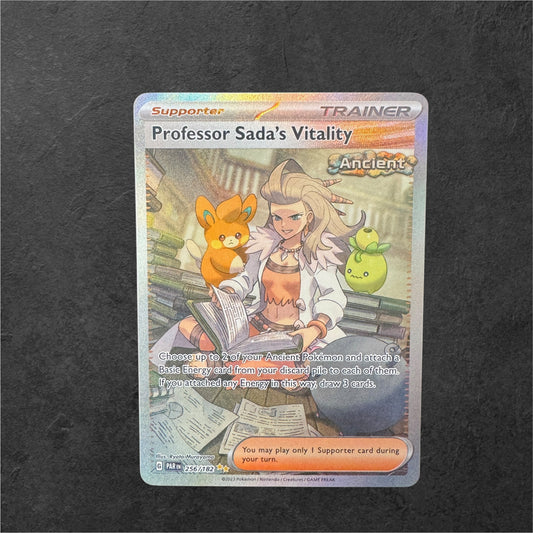 Professor Sada's Vitality | #256 | NM | Paradox Rift | English | 2023