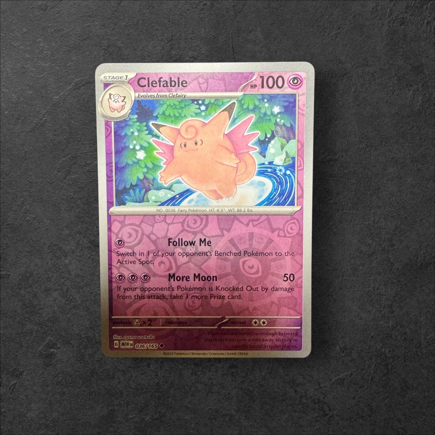 151 HOLO/REVERSE HOLO PICK YOUR CARD