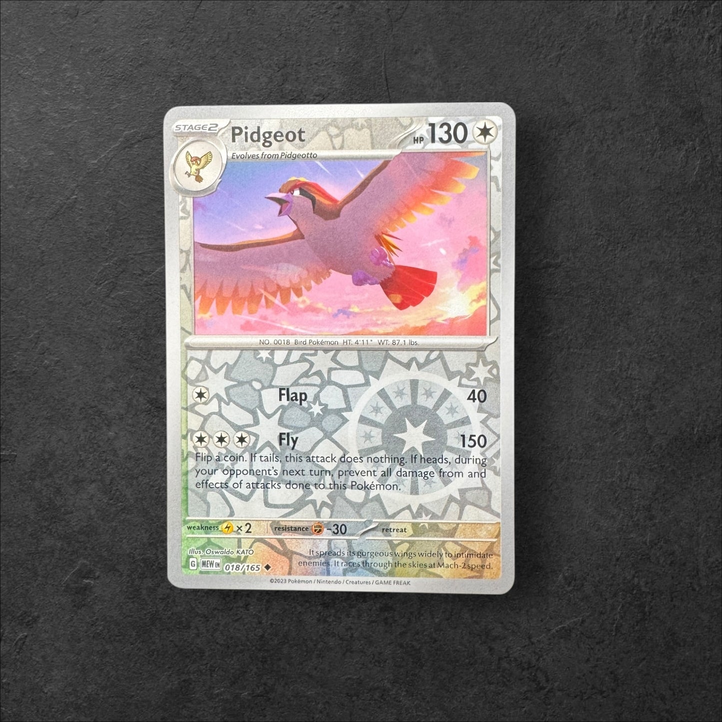 151 HOLO/REVERSE HOLO PICK YOUR CARD