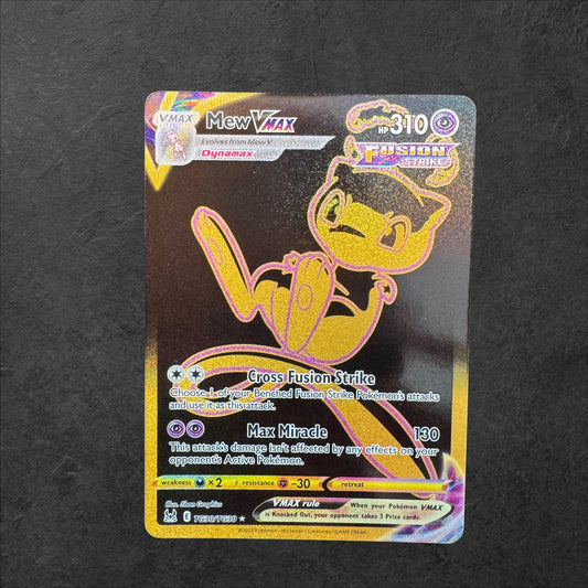 Mew VMAX | #TG30 | NM | Lost Origin - Trainer Gallery | English | 2022