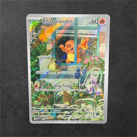 Charmander | #044 | NM | Obsidian Flames ETB| English | 2023