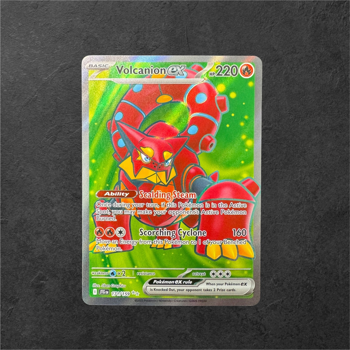 Scarlet & Violet Era Full Arts | Choose Your Card