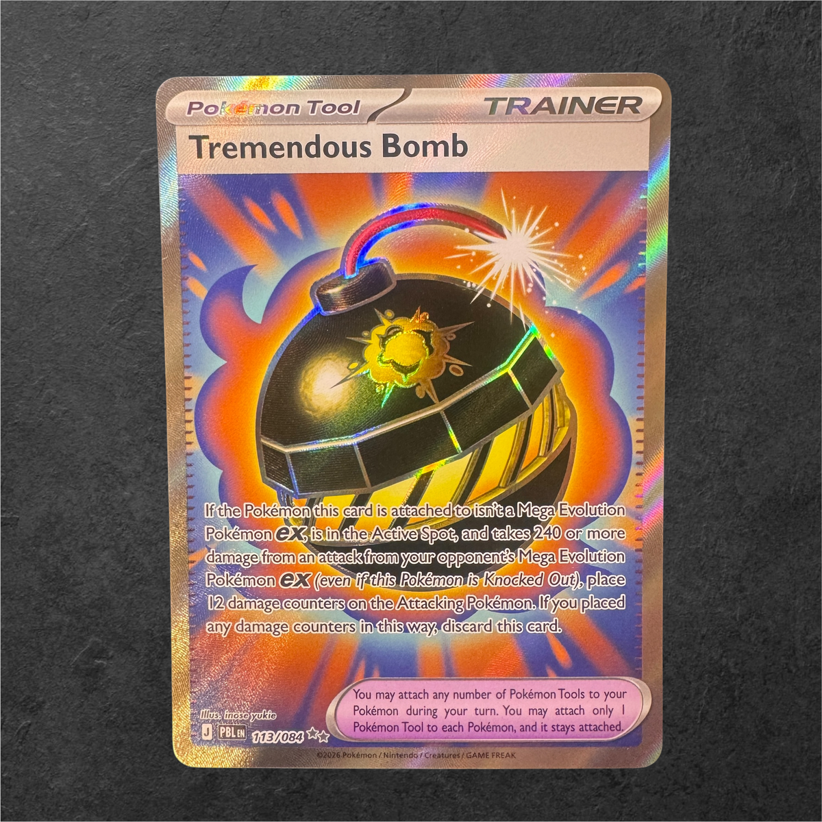 Mega Evolution Era Full Arts - Pick Your Card