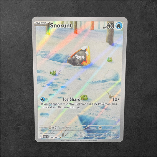 Snorunt | #212 | NM | Paradox Rift | English | 202