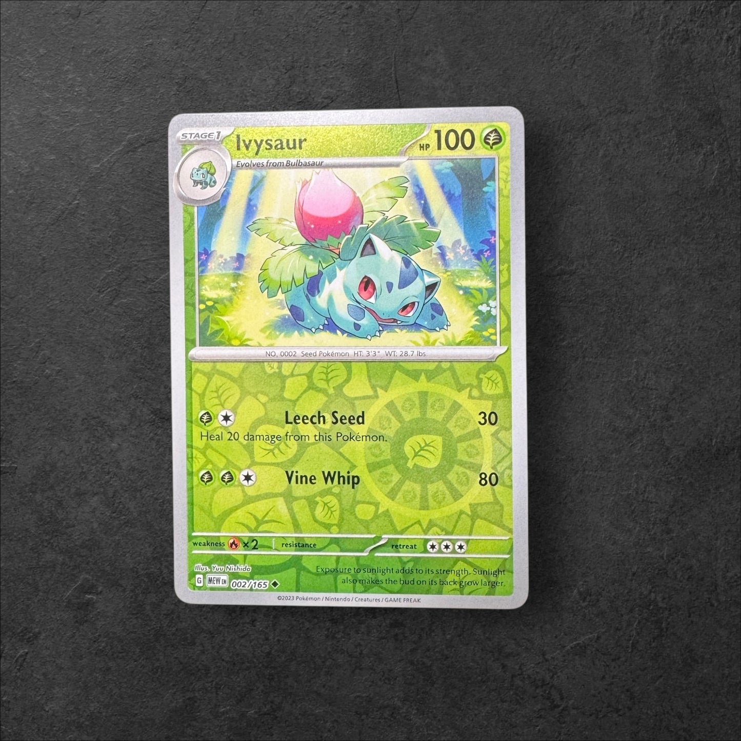 151 HOLO/REVERSE HOLO PICK YOUR CARD