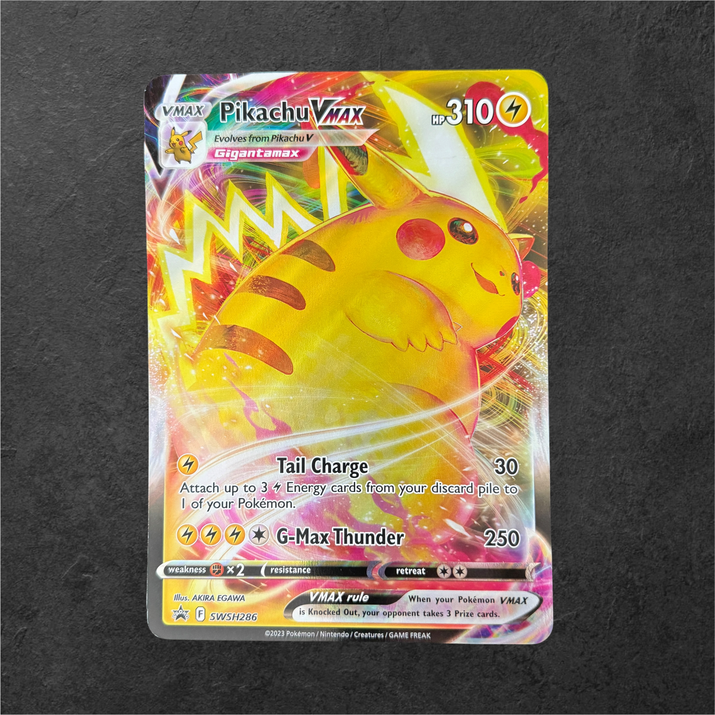 Pokémon Jumbo Cards - Pick Your Card