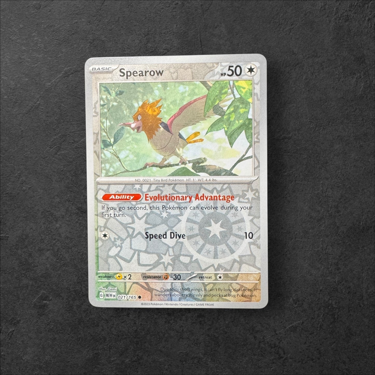 151 HOLO/REVERSE HOLO PICK YOUR CARD