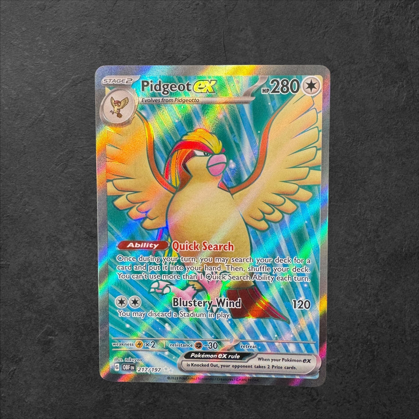 Scarlet & Violet Era Full Arts | Choose Your Card