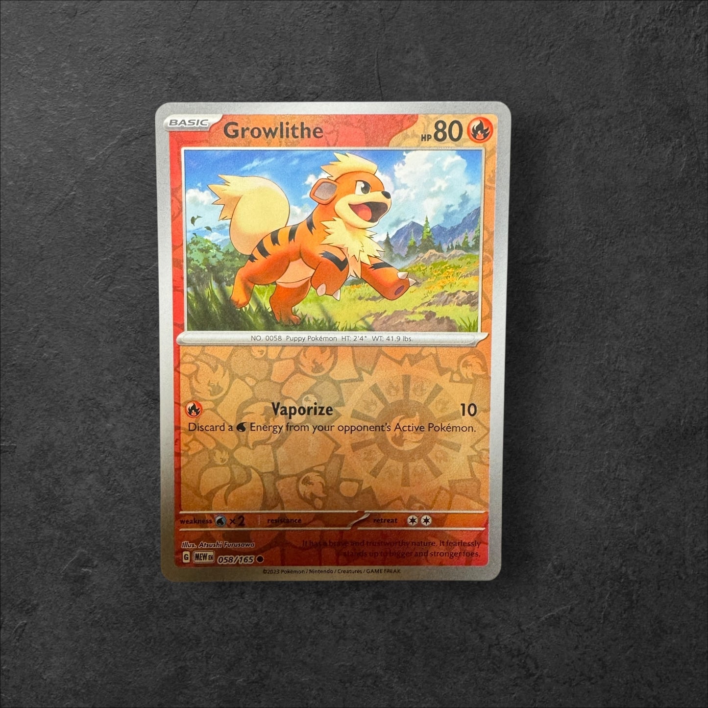 151 HOLO/REVERSE HOLO PICK YOUR CARD