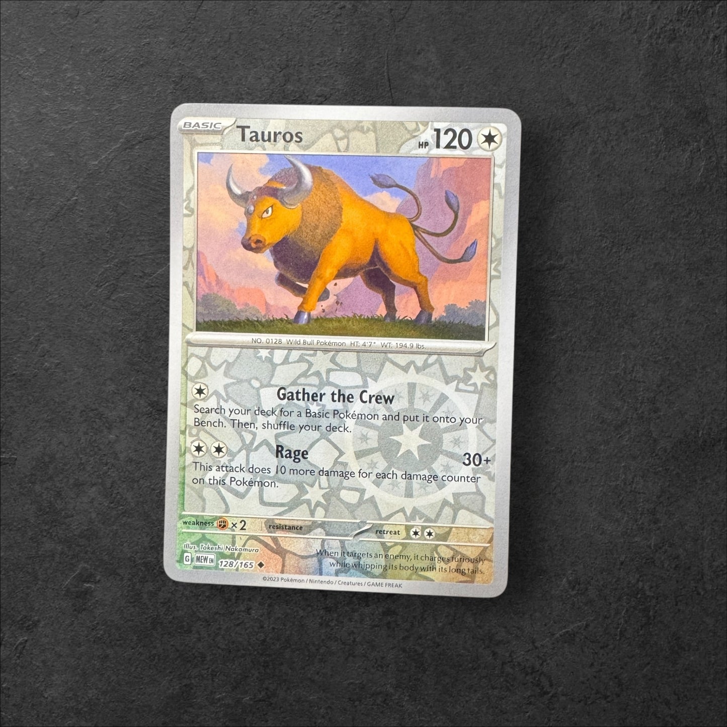 151 HOLO/REVERSE HOLO PICK YOUR CARD