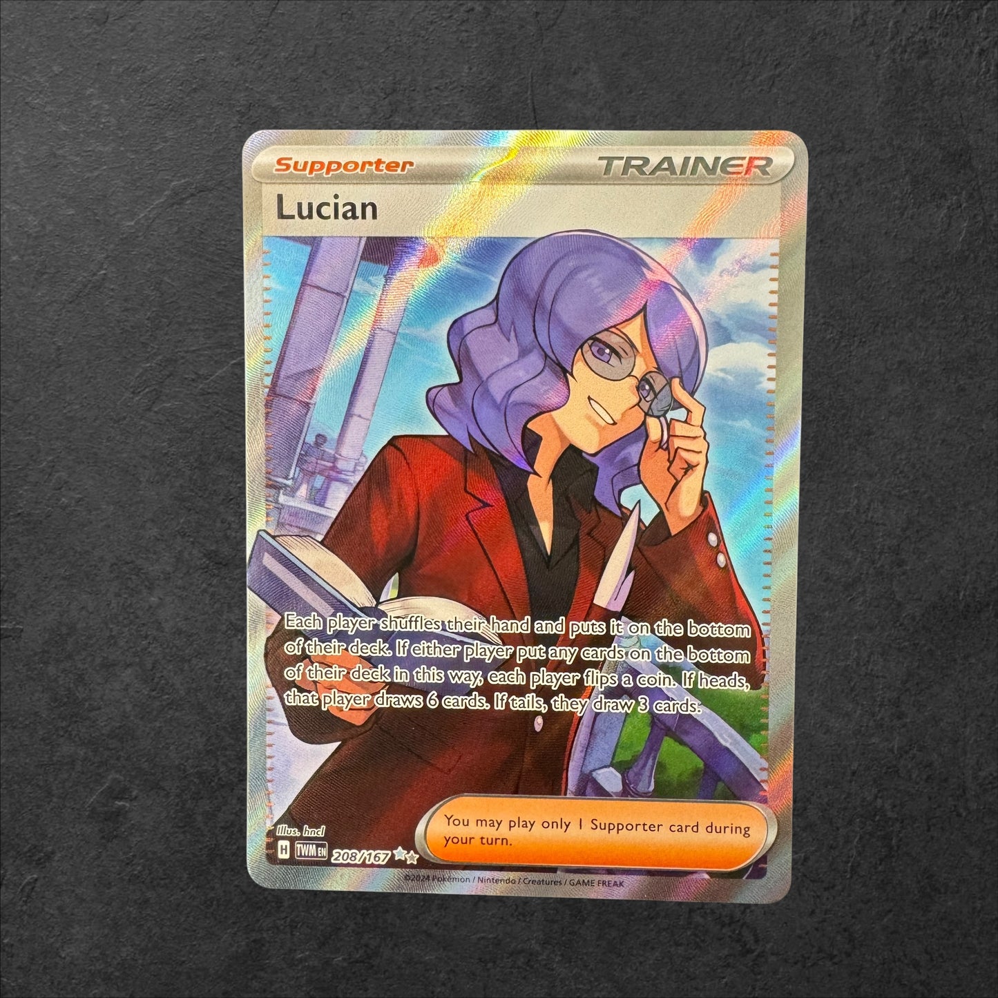 Scarlet & Violet Era Full Arts | Choose Your Card