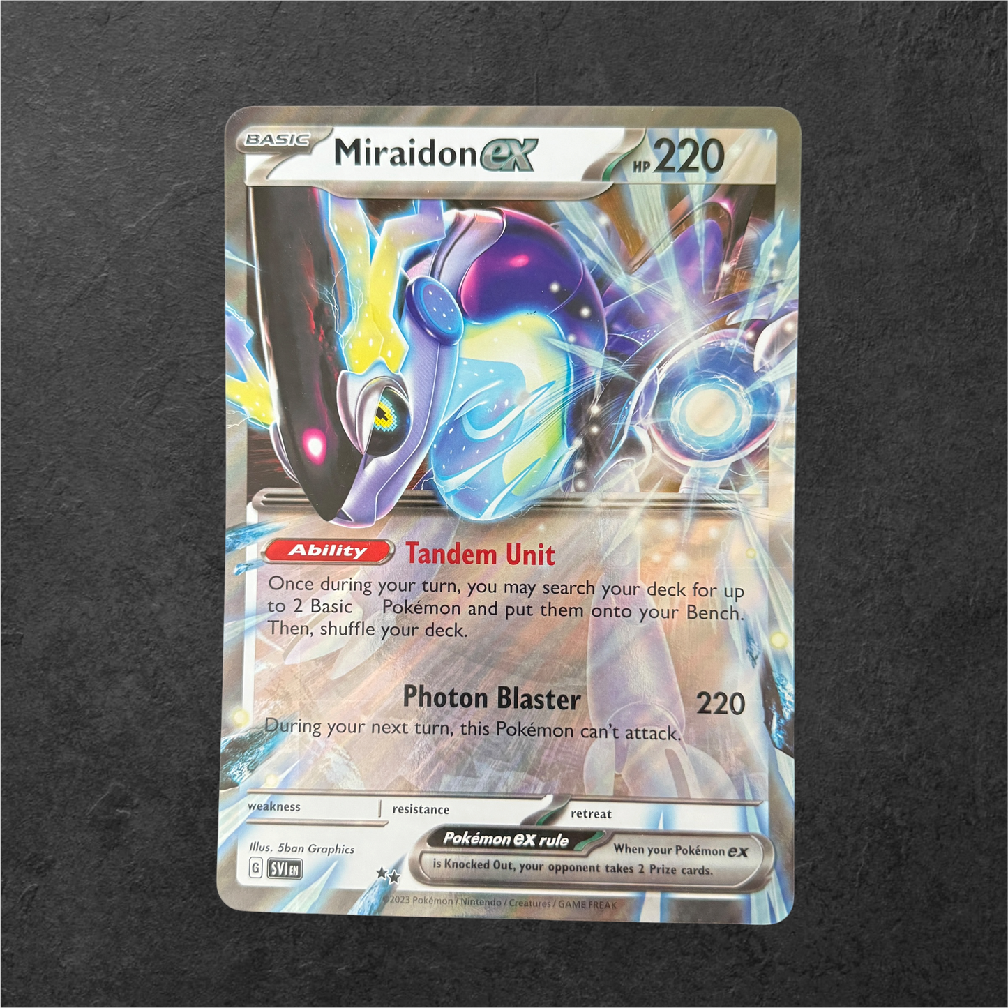 Pokémon Jumbo Cards - Pick Your Card