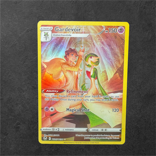 Gardevoir | #TG05 | NM | Silver Tempest | English | 2022
