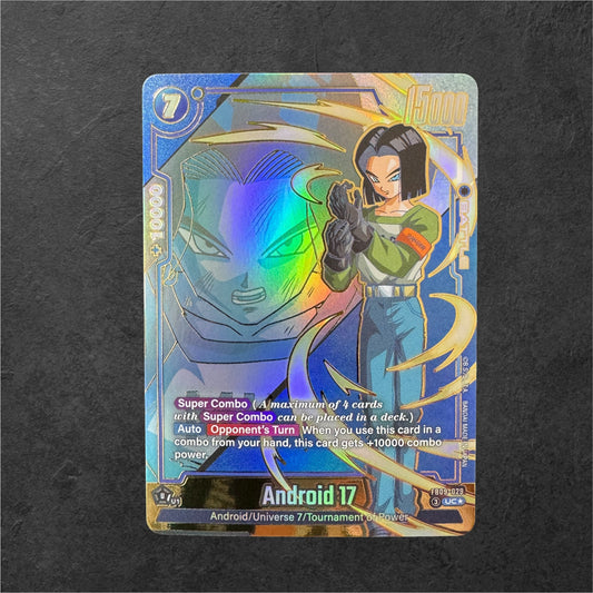 Android 17 | #FB09-029 | UC* | FB09