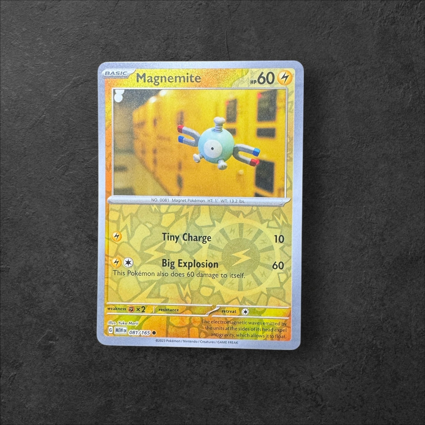 151 HOLO/REVERSE HOLO PICK YOUR CARD